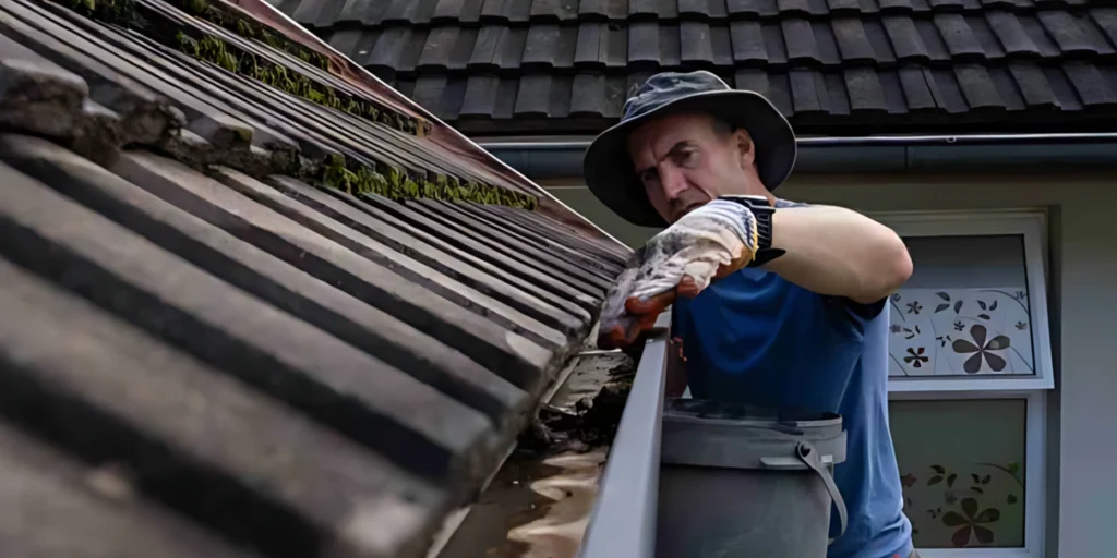 Gutter Cleaning Knightdale home page