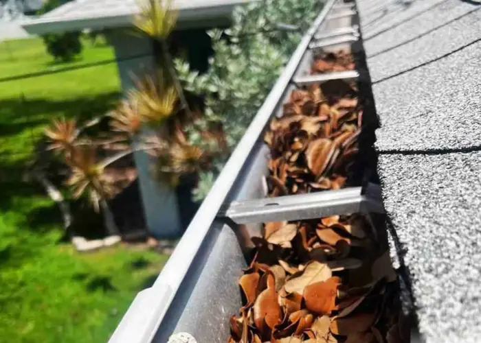 Gutter Cleaning Knightdale home page